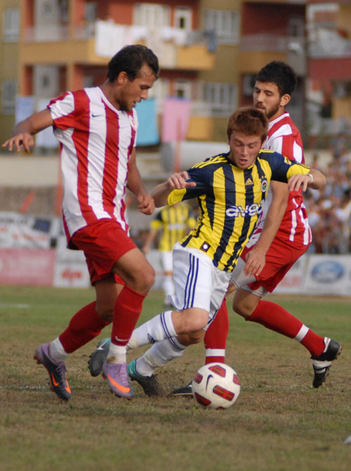 Fenerbahçe Batman karmasını yendi! - Resim: 3