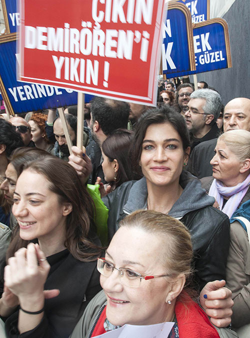 Emek sineması için herkes tek yürek olmuştu! - Resim: 3