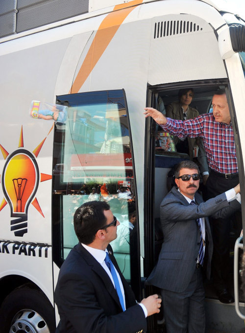 Erdoğan muhalefeti Antalya'dan bombaladı - Resim: 4