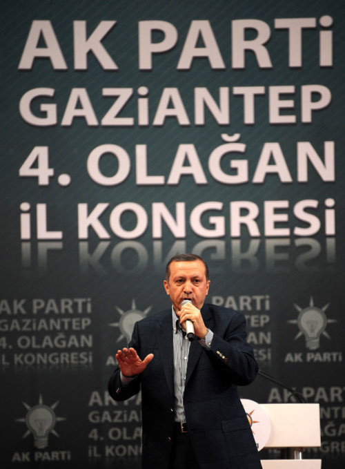 AK Parti kongresinden renkli görüntüler - Resim: 2