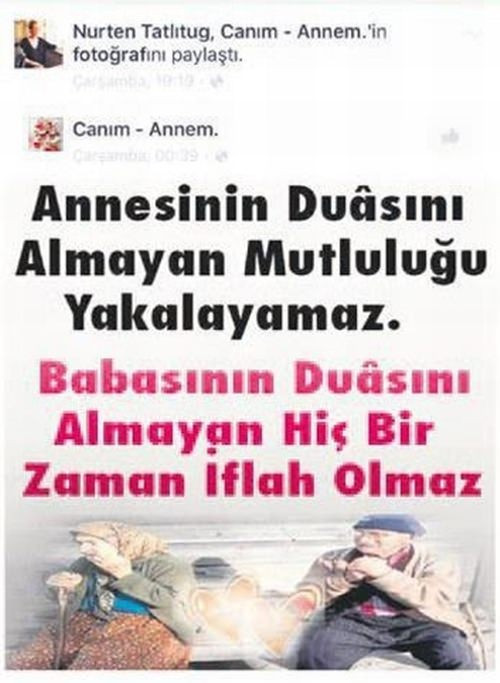 Kıvanç'ın annesinden manidar paylaşım - Resim: 4