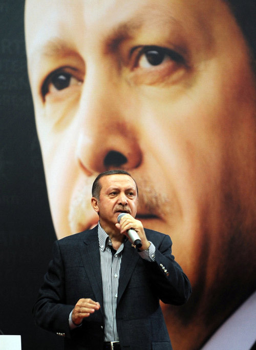 AK Parti kongresinden renkli görüntüler - Resim: 3