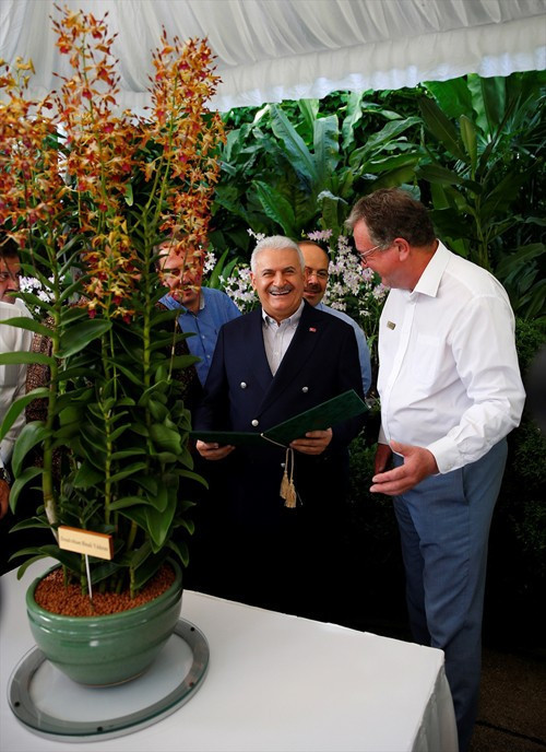 Singapur'da Binali Yıldırım'a sürpriz adı orada yaşayacak - Resim: 4