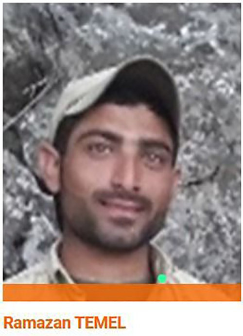 1'i turuncu, 1'i gri kategoride 2 terörist etkisiz! Bakan Ali Yerlikaya duyurdu: Şehitlerimizin kanı yerde kalmadı - Resim: 1