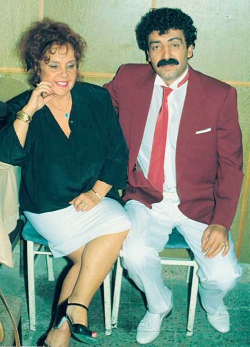 Müslüm Gürses'in eşi Muhterem Nur itiraf etti: 33 yıl boyunca... - Resim: 4