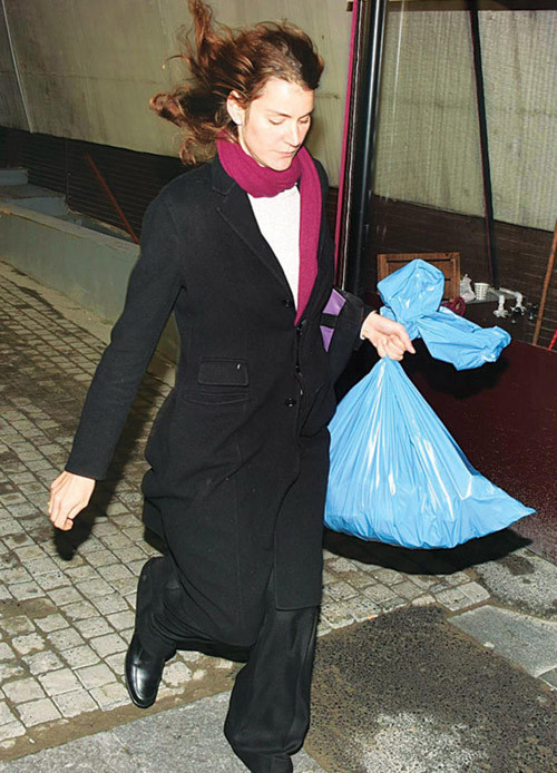 Sosyetenin göz bebeğiydi! Son haline bakın nasıl değişmiş - Resim: 1