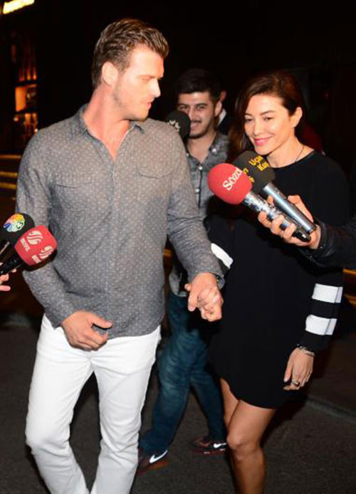 Evlilik sorusu Kuvanç Tatlıtuğ'u güldürdü - Resim: 4