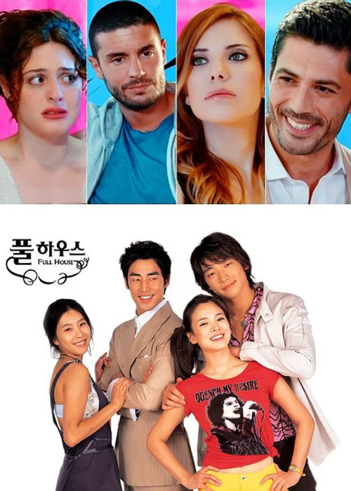 Hayranı olduğunuz diziler aslında oralardan uyarlama! - Resim: 4