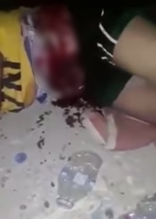 Eşcinsel fenomene işkence yapıp öldürdüler o anları internette yayınladılar! - Resim: 3