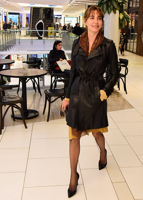 Ece Sükan Gülperi dizisi hakkında konuştu! Nurgül ve Timuçin ile... - Resim: 4