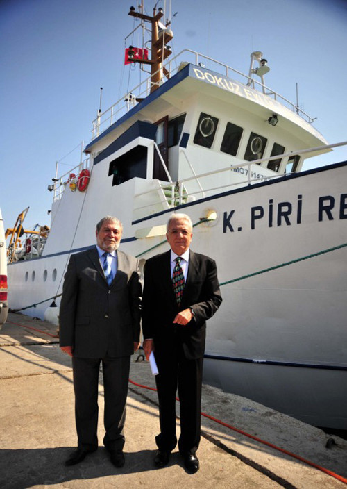 Piri Reis yola çıktı - Resim: 3