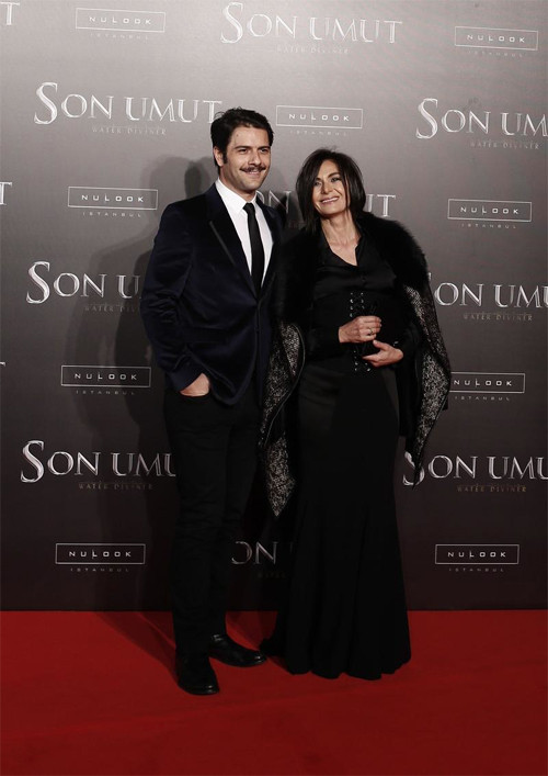 ''Son Umut'' filminin galası yapıldı - Resim: 3