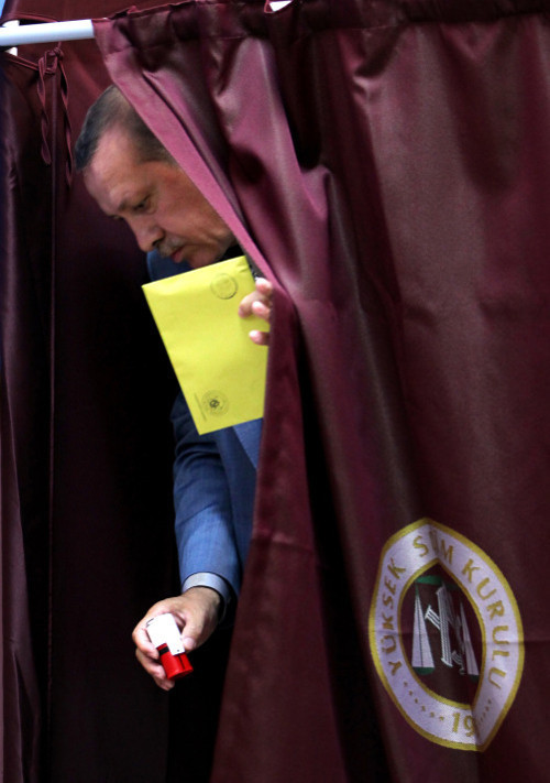 Başbakan Erdoğan oyunu kullandı - Resim: 3