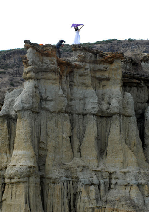 Ege'deki Kapadokya; Kula  - Resim: 4