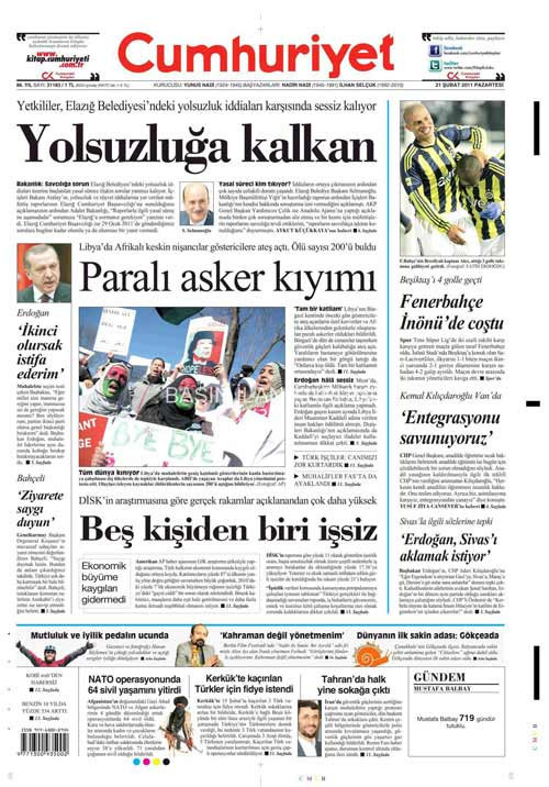 Fenerbahçe manşetlere böyle oturdu! - Resim: 3