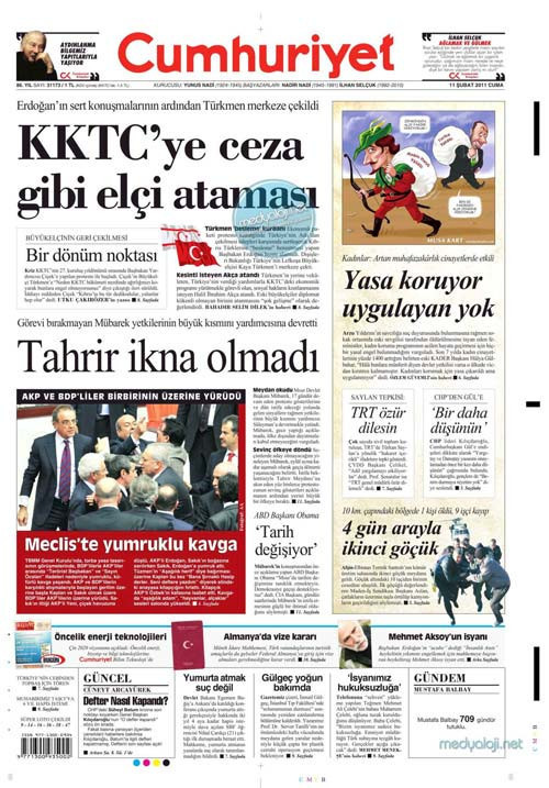 Sözcü'nün manşeti çok konuşulacak! - Resim: 4