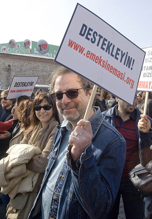 Emek sineması için herkes tek yürek olmuştu! - Resim: 2