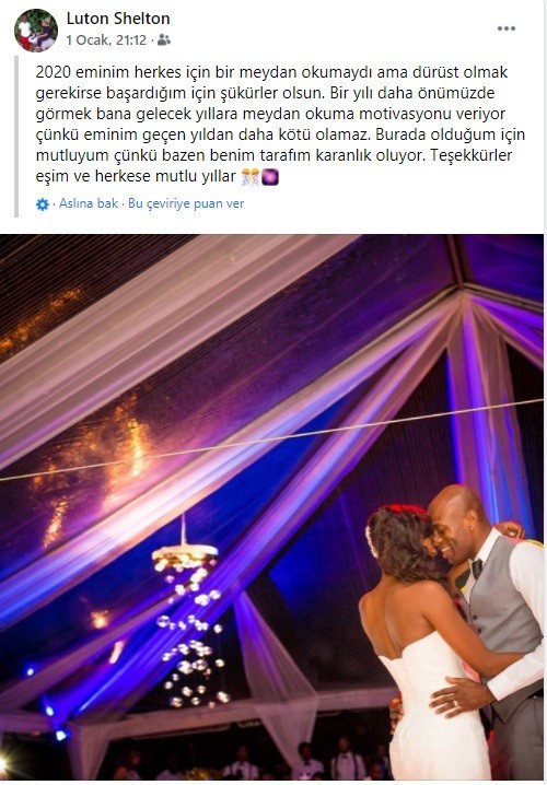 Eski Karabüksporlu Luton Shelton hayatını kaybetti - Resim: 0