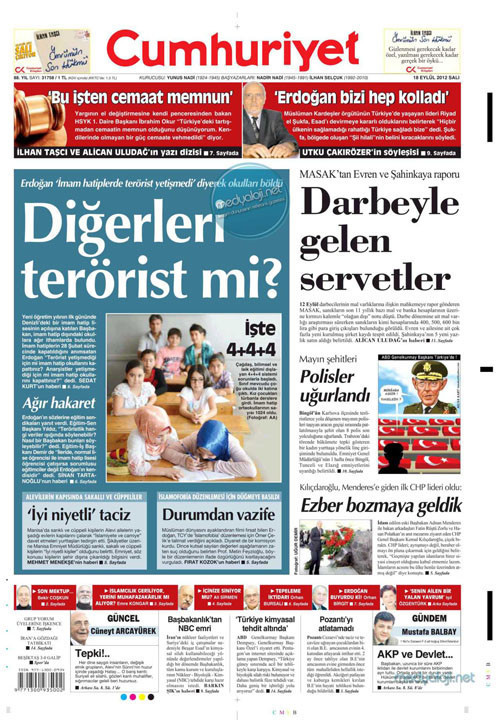 Günün manşetini Star attı - Resim: 3