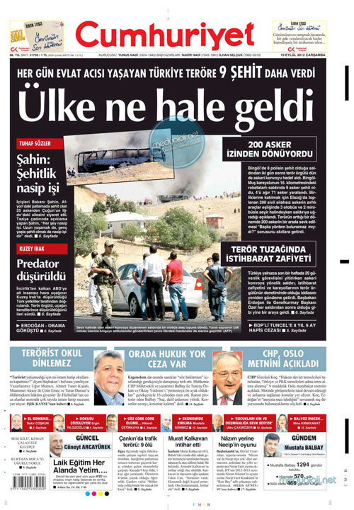 Sözcü bu manşetiyle hükümeti kızdıracak - Resim: 3