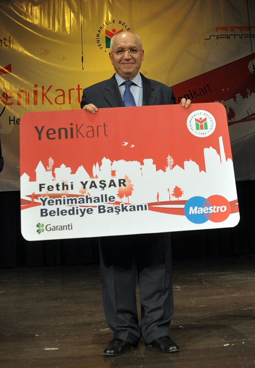 Yeni Kart ile ailelerin yüzü güldü - Resim: 3