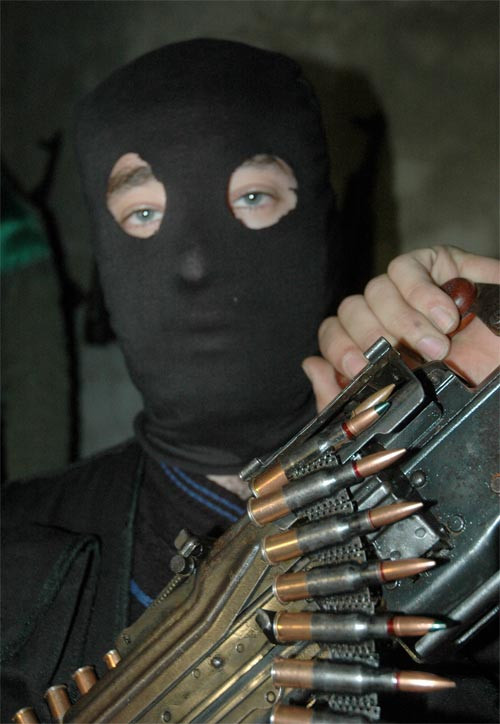 İşte Suriyeli muhaliflerin kampı - Resim: 1