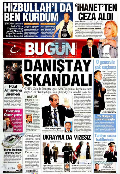 Gandi'yi kızdıracak manşetler! - Resim: 4