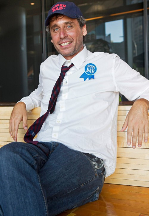  Bu adamın 17 farklı kadından çocuğu var! Cinsel ilişkiye... - Resim: 2