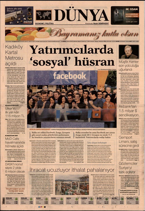 Gazeteler bugün bu manşetlerle çıktı - Resim: 4