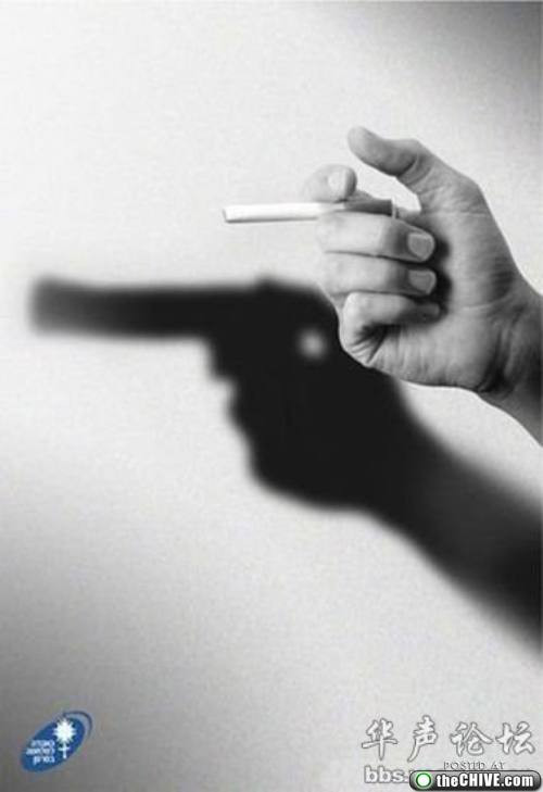 En etkili sigara karşıtı reklamlar - Resim: 3