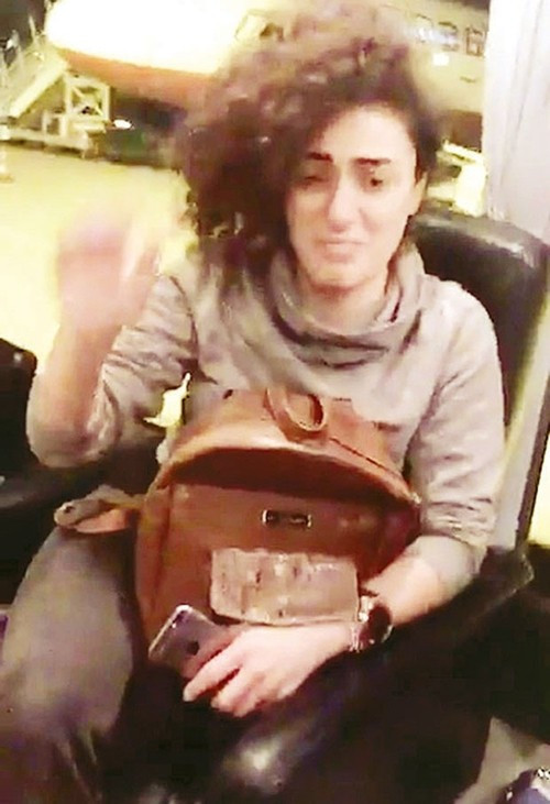 Dilan Çıtak İbrahim Tatlıses'i gözyaşları ile uğurladı! - Resim: 3