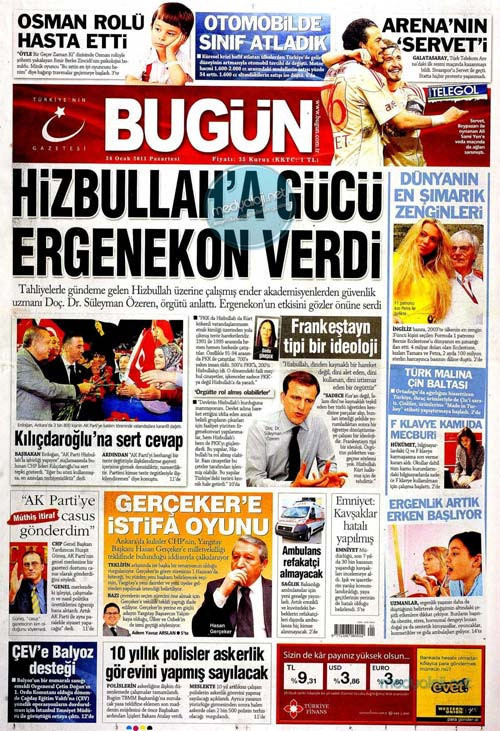 Bugün'den şoke eden Hizbullah iddiası! - Resim: 4