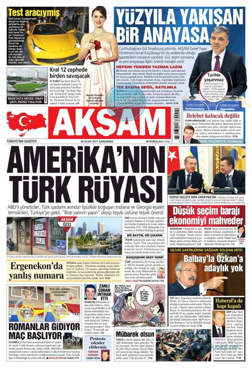 Gandi'yi kızdıracak manşetler! - Resim: 1