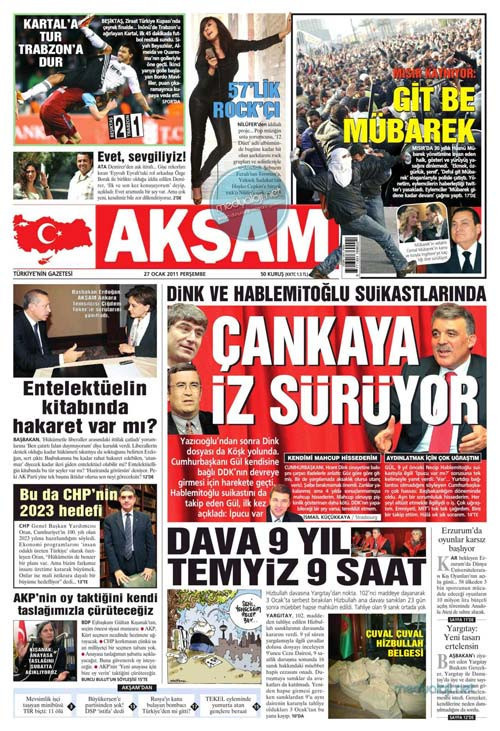 O haberi sadece Sözcü manşetlere taşıdı! - Resim: 1