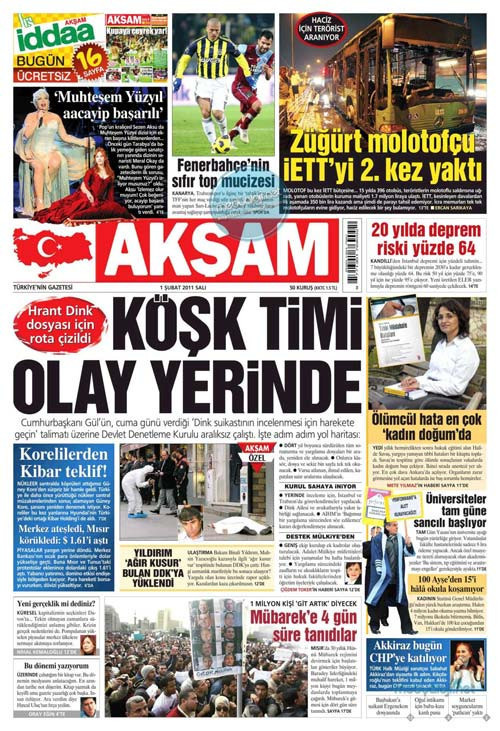 Taraf Öcalan iddialarını sürdürüyor - Resim: 1