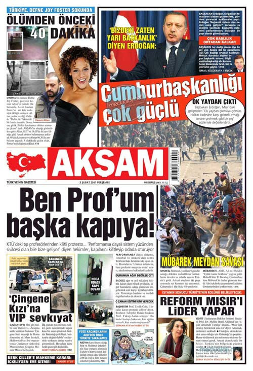 Manşetler Defne Joy için atıldı! - Resim: 1