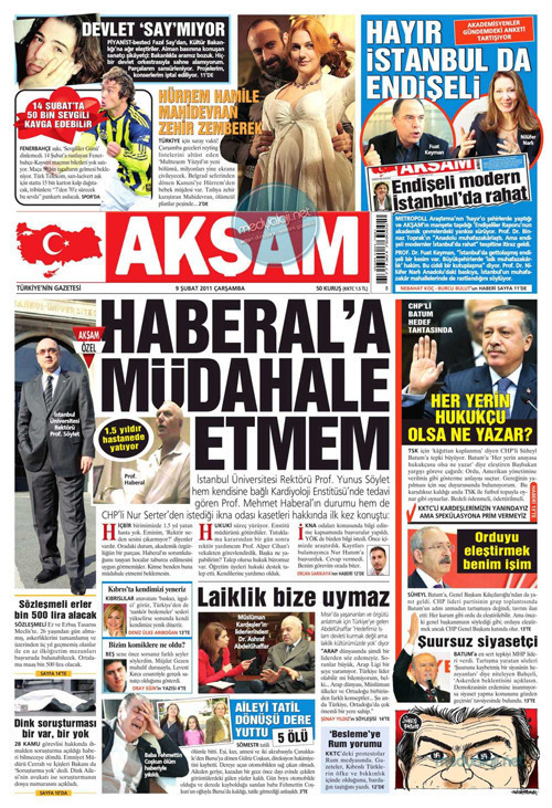 Sözcü Erdoğan'ı 'işkence' ile vurdu! - Resim: 1