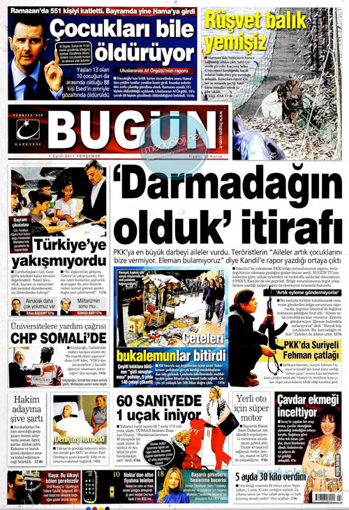 Taraf'tan Genelkurmay'a kritik soru! - Resim: 4