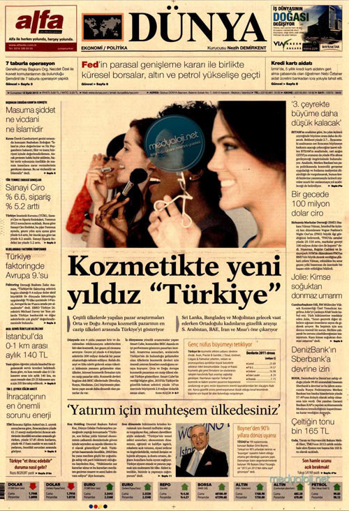 Sözcü'den hükümeti kızdıracak manşet! - Resim: 4