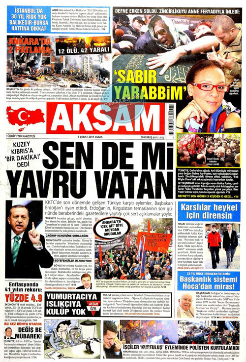 Sözcü'nün TRT iddiası şoke edecek! - Resim: 1