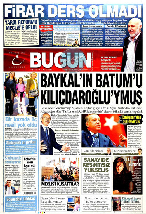 Sözcü Erdoğan'ı 'işkence' ile vurdu! - Resim: 4