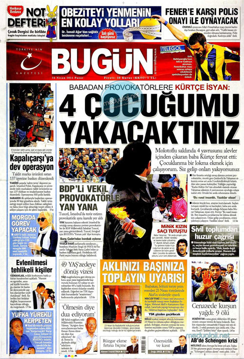 Ortadoğu'dan Erdoğan'a ağır itham! - Resim: 4