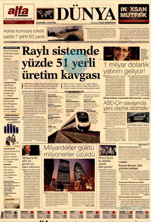 Sözcü bu manşetiyle hükümeti kızdıracak - Resim: 4