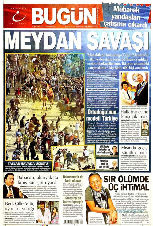 Manşetler Defne Joy için atıldı! - Resim: 4