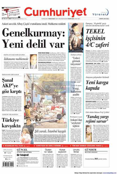 Günün gazete manşetleri - Resim: 4