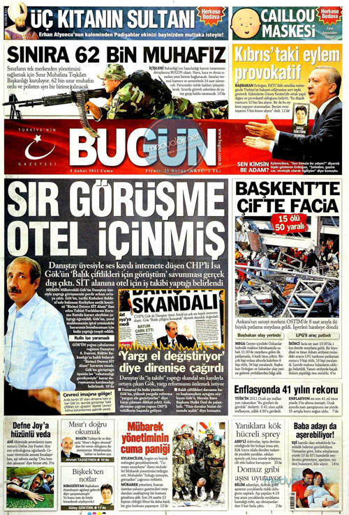 Sözcü'nün TRT iddiası şoke edecek! - Resim: 4