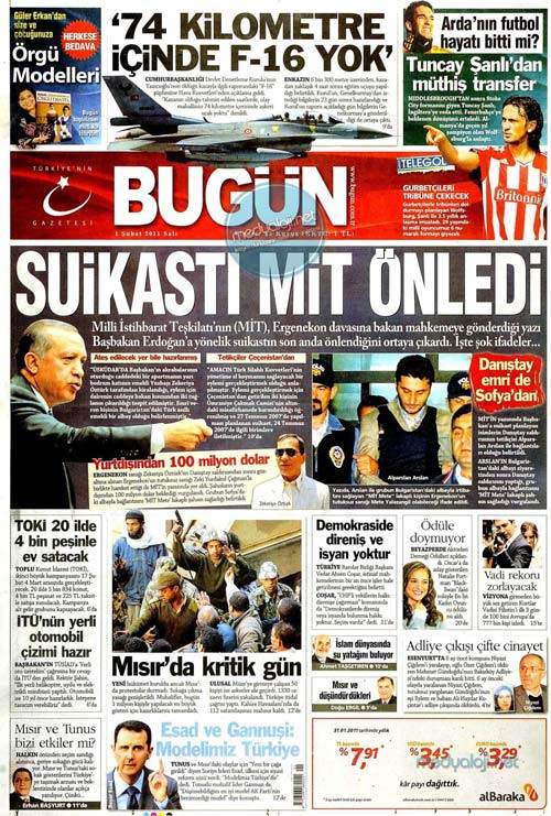 Taraf Öcalan iddialarını sürdürüyor - Resim: 4