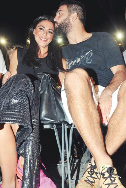 Tarkan'dan Arda Turan'a konser jesti: Sen başkasın! - Resim: 2