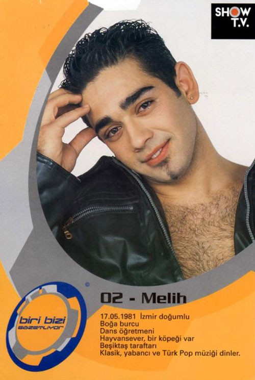 BBG Melih rol gereği kendini yaktı - Resim: 1