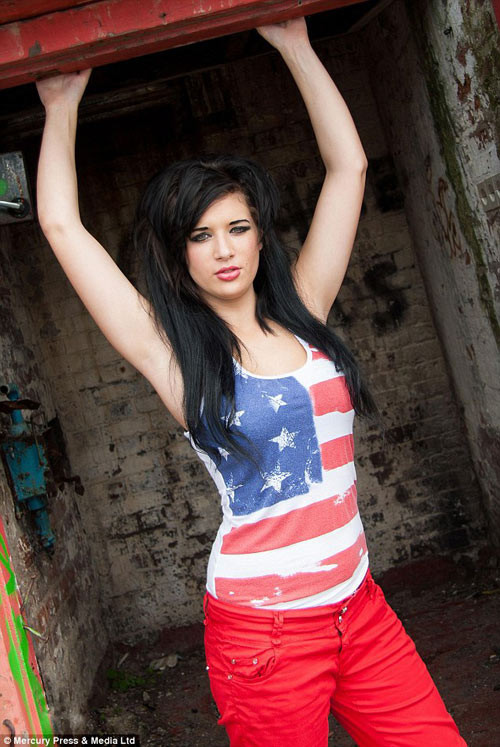 Genç modelin hazin sonu - Resim: 2